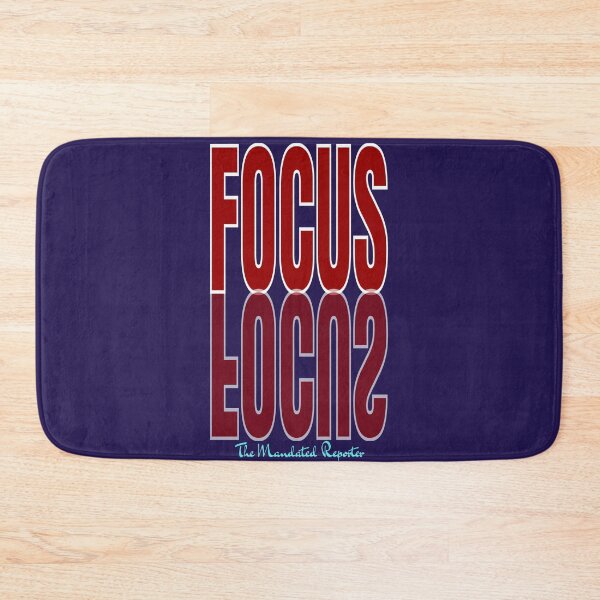 Item preview, FOCUS - Navy Blue designed and sold by TheReporter1.
