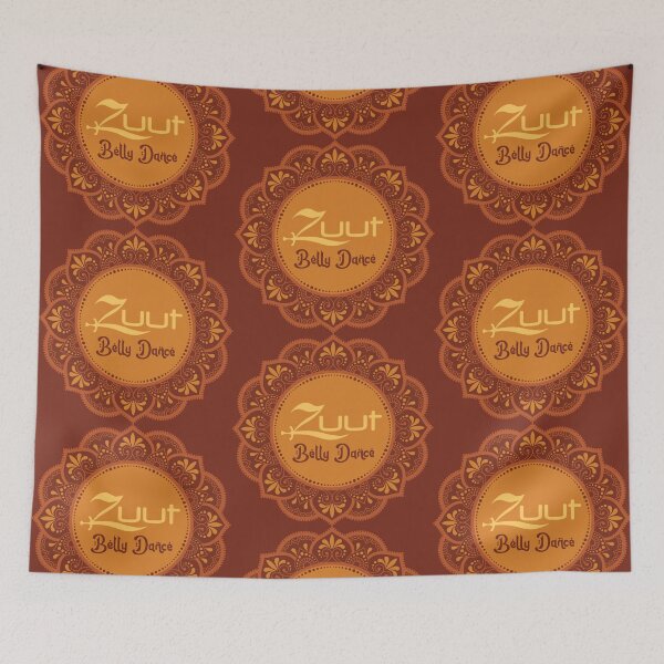 Item preview, Zuut - Mandala designed and sold by aceofspadeswny.