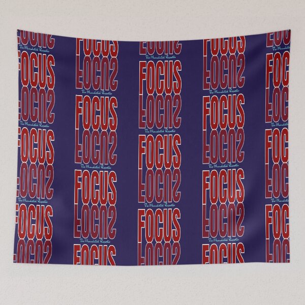 Item preview, FOCUS - Navy Blue designed and sold by TheReporter1.