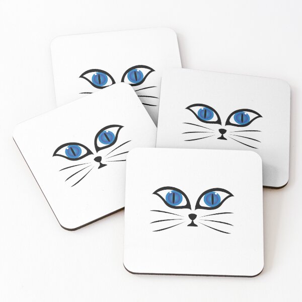 Item preview, Cat´s Eyes designed and sold by PufnicaDesign.