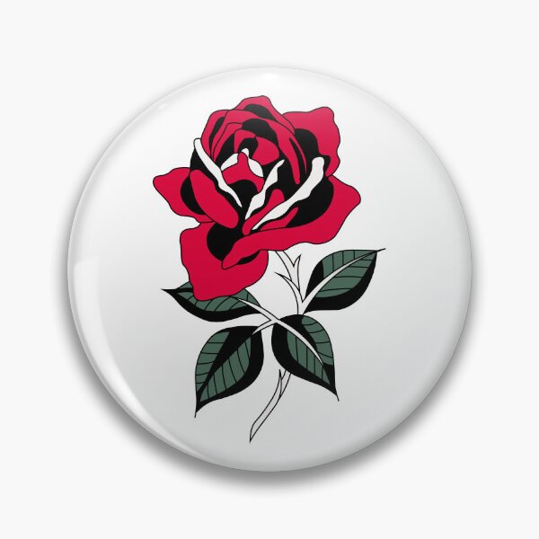Item preview, Red Rose designed and sold by RevivalGraphic.