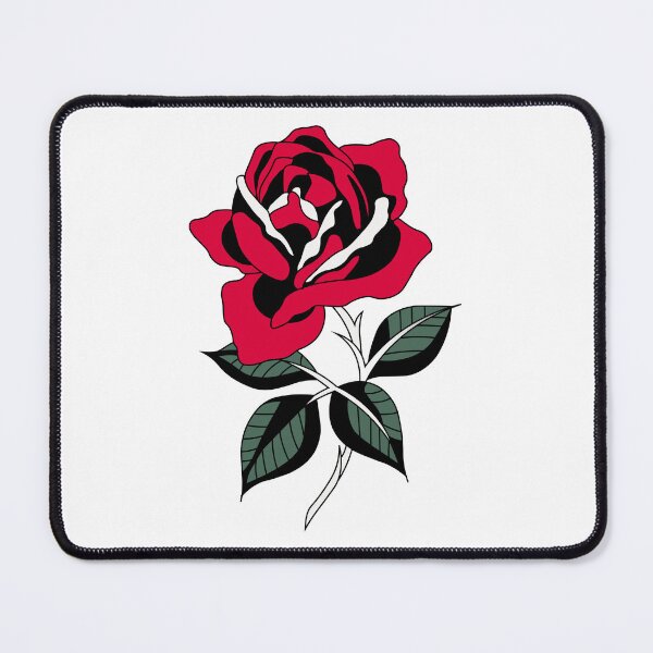 Item preview, Red Rose designed and sold by RevivalGraphic.