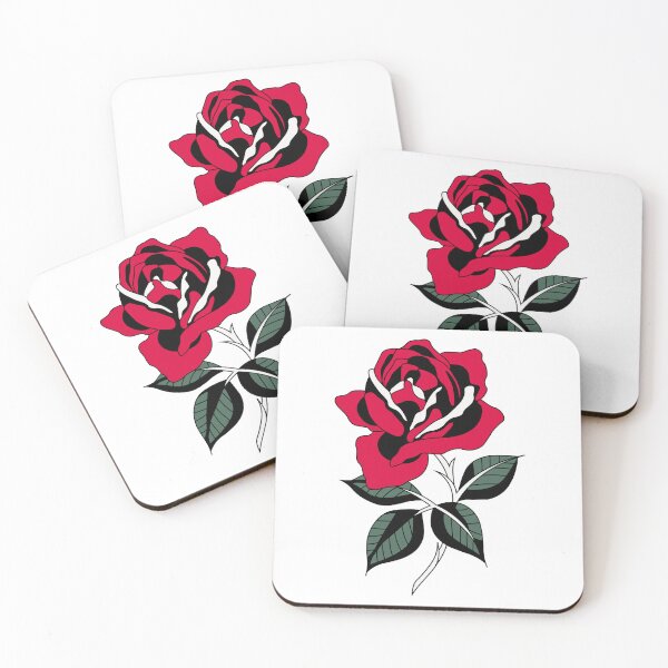 Item preview, Red Rose designed and sold by RevivalGraphic.