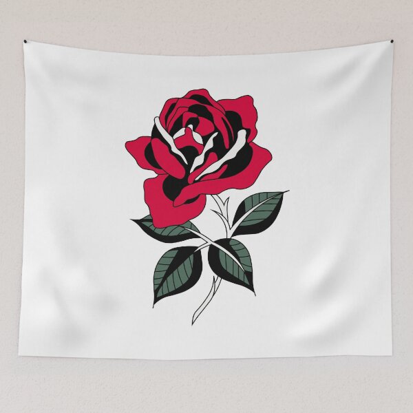 Item preview, Red Rose designed and sold by RevivalGraphic.