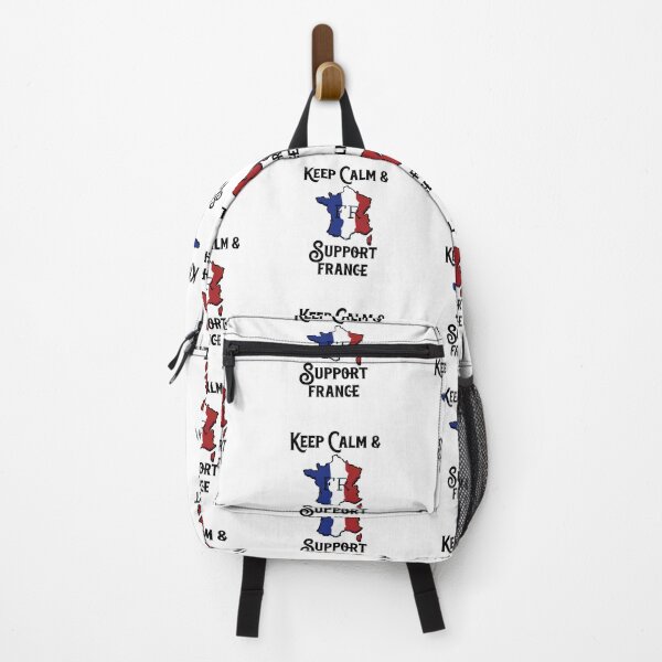 Item preview, Keep Calm And Support France designed and sold by nextneveldesign.