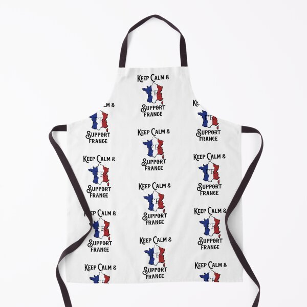 Item preview, Keep Calm And Support France designed and sold by nextneveldesign.