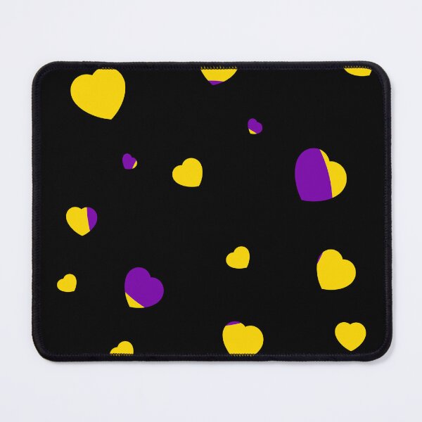 Item preview, Chaotic Hearts, Pride Series - Intersex designed and sold by StephOBrien.