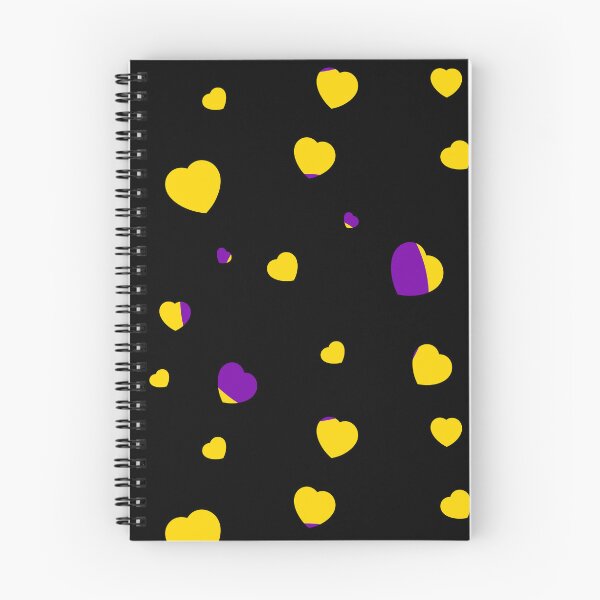 Item preview, Corazones caóticos, series del orgullo - Intersex designed and sold by StephOBrien.