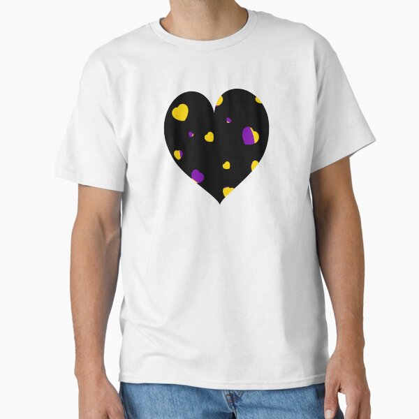 Item preview, Chaotic Hearts, Pride Series - Intersex designed and sold by StephOBrien.