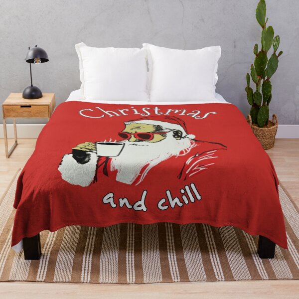 Item preview, Christmas and chill - Light edition designed and sold by cre-AI-tive.