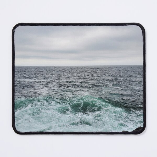 Item preview, Stormy Sea at Pemaquid designed and sold by SusanSeamaiden.