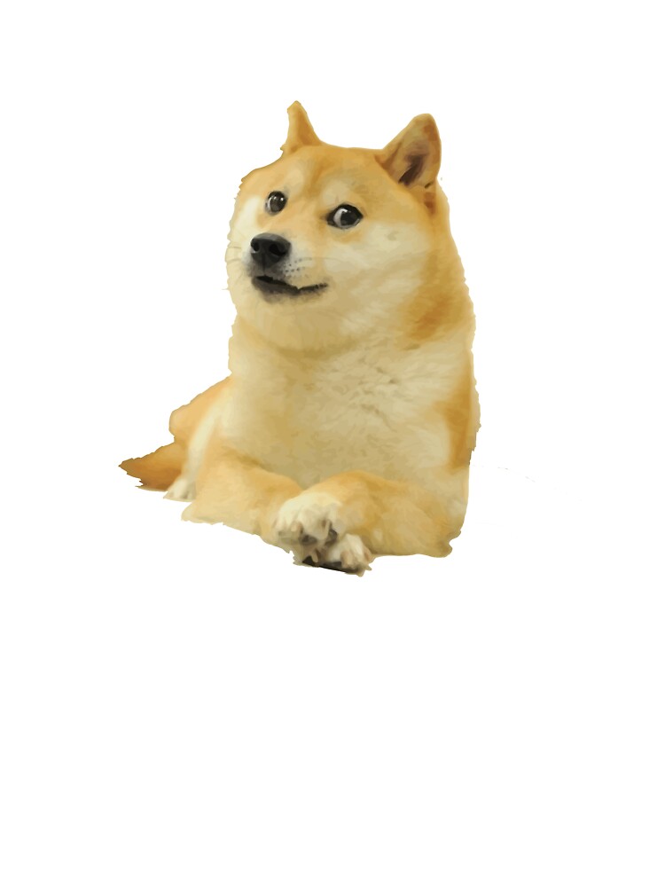 Cheems Doge Png Transparent : A png needs a transparent they also didn't use the patched cheems