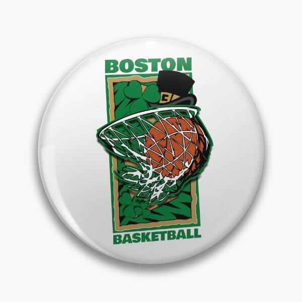 Item preview, Boston Basketball 90's Style designed and sold by AllTimeBallers.
