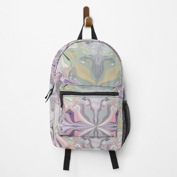 Item preview, Geometric allover print like it was painted on silk designed and sold by simplyart767.