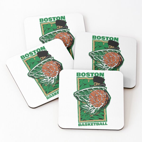 Item preview, Boston Basketball 90's Style designed and sold by AllTimeBallers.