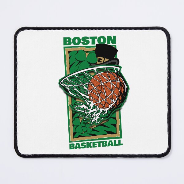 Item preview, Boston Basketball 90's Style designed and sold by AllTimeBallers.
