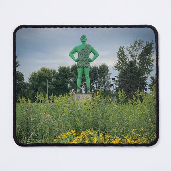Item preview, Jolly Green Giant Statue designed and sold by Craig Kauzmann.