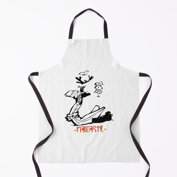 Item preview, nAMaste ORNG designed and sold by iaminkables.
