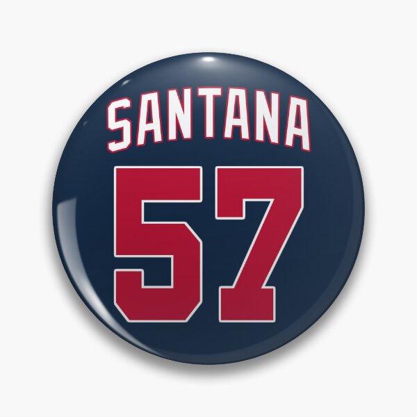 Item preview, Minnesota Ace, Santana, Lefty, Baseball designed and sold by positiveimages.