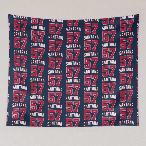 Item preview, Minnesota Ace, Santana, Lefty, Baseball designed and sold by positiveimages.