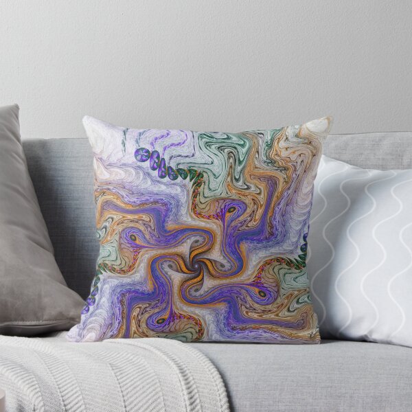 Item preview, Purple Bubbles designed and sold by bloorose.