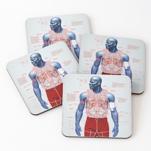 Item preview, Basketball Blueprint 6 special edition series designed and sold by Generationalpic.