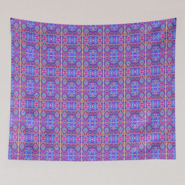 Item preview, Pattern Violet designed and sold by All-Desing.