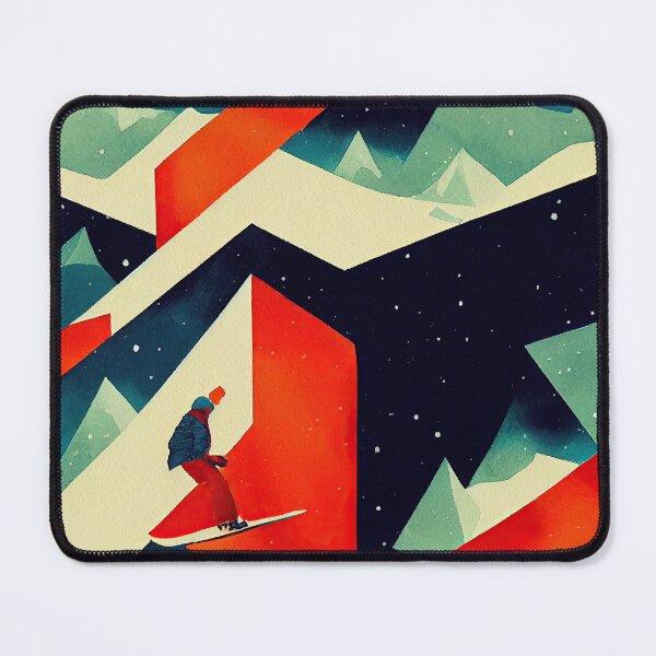 Item preview, Snowboarding All the Angles designed and sold by Robin Morgan.
