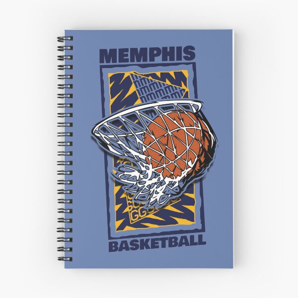 Item preview, Estilo de los años 90 de baloncesto de Memphis designed and sold by AllTimeBallers.