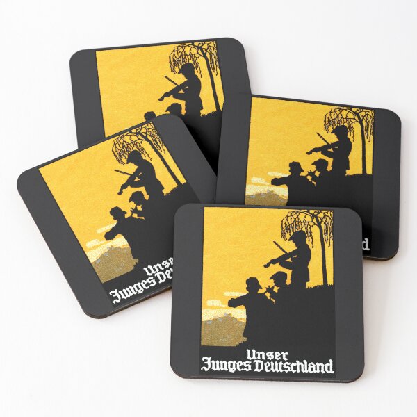 Item preview, 1910 The Young of Germany designed and sold by historicimage.