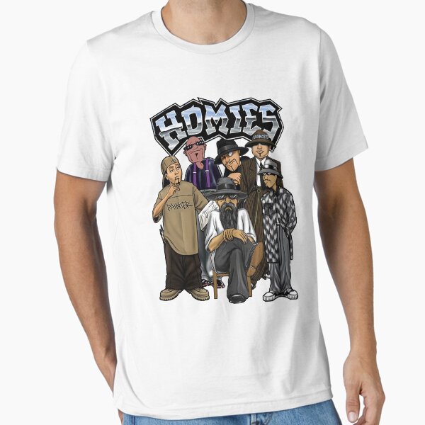 Item preview, Lil Homies Shirts  designed and sold by EnviousObjects2.
