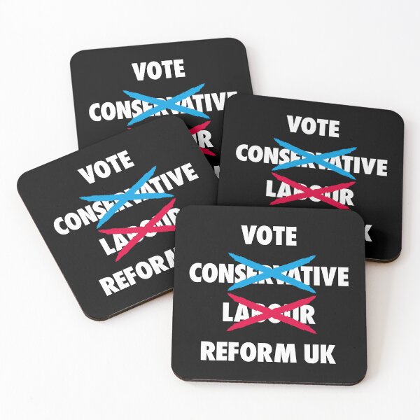Item preview, Vote Reform UK  designed and sold by samraheel.
