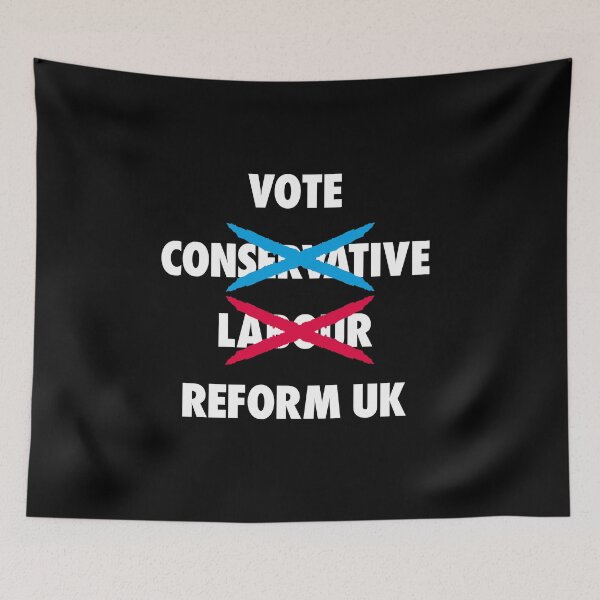 Item preview, Vote Reform UK  designed and sold by samraheel.