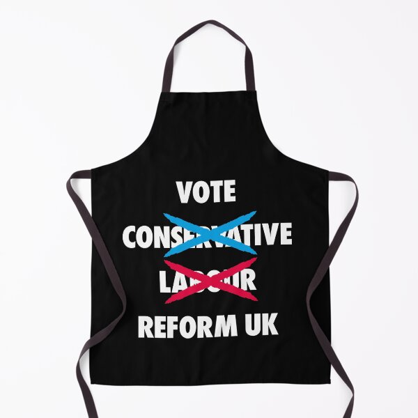 Item preview, Vote Reform UK designed and sold by samraheel.