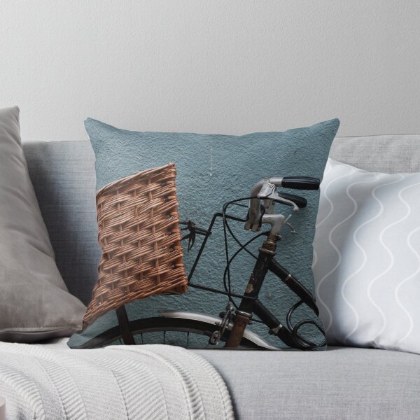 Item preview, bicycle basket designed and sold by Skye Hohmann.