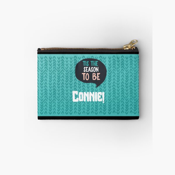 Item preview, Tis the Season to be Connie designed and sold by holbytv.
