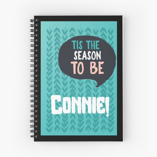 Item preview, Tis the Season to be Connie designed and sold by holbytv.