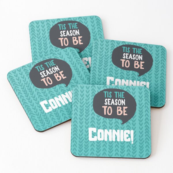 Item preview, Tis the Season to be Connie designed and sold by holbytv.