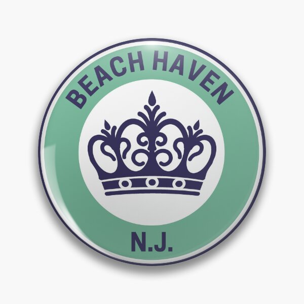 Item preview, Vintage Beach Haven New Jersey designed and sold by fearcity.