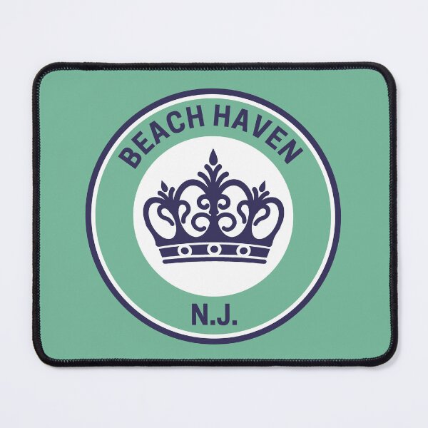 Item preview, Vintage Beach Haven New Jersey designed and sold by fearcity.