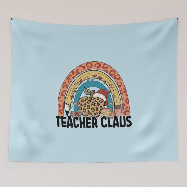 Item preview,  teacher claus designed and sold by lovitus.