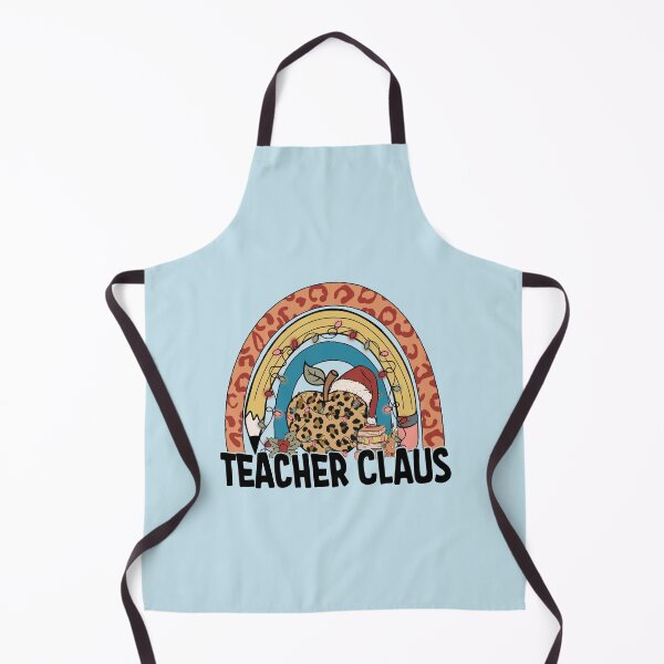 Item preview, teacher claus designed and sold by lovitus.