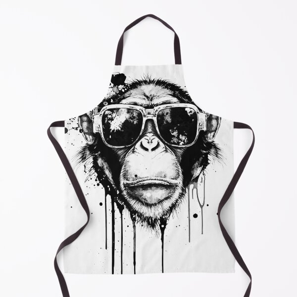 Item preview, Chimp Business designed and sold by vancrews.