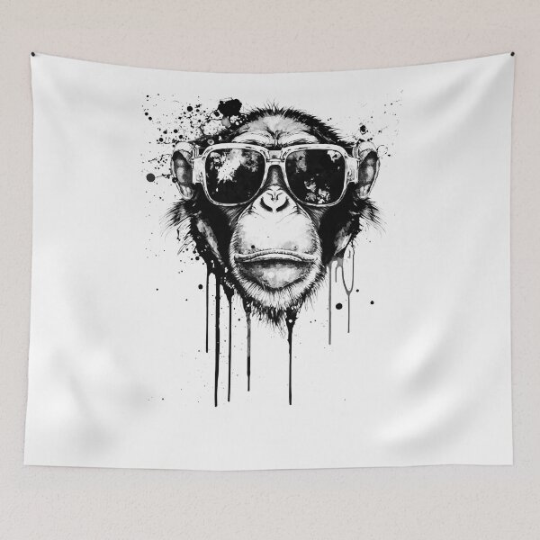Item preview, Chimp Business designed and sold by vancrews.