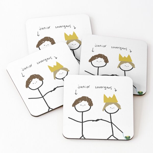 Item preview, young royals “junior soverigiens” designed and sold by Mayazoe71.