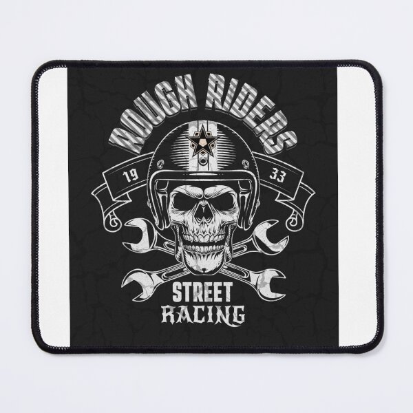 Item preview, Rough Riders - Street Racing designed and sold by Pely.