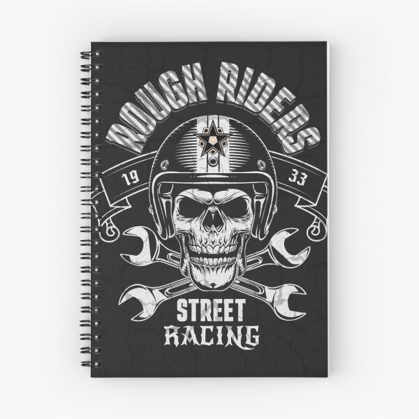 Item preview, Rough Riders - Carreras callejeras designed and sold by Pely.