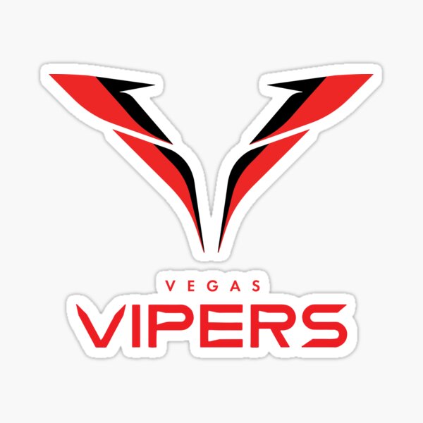 Vipers Stickers for Sale | Redbubble