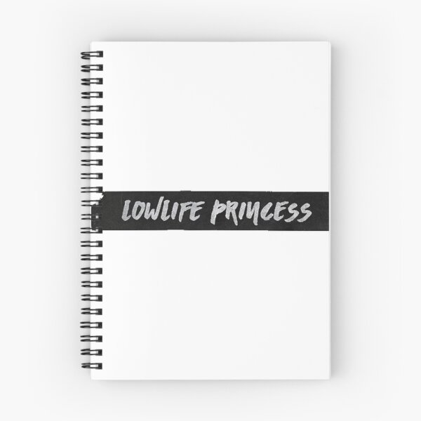 Item preview, lowlife princess designed and sold by pond7.