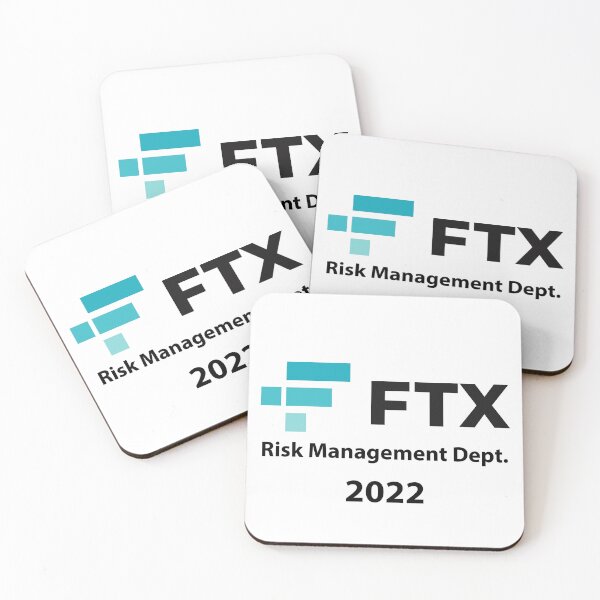 Item preview, FTX Risk Management Dept SBF Crypto Meme designed and sold by epicmemeshirts1.